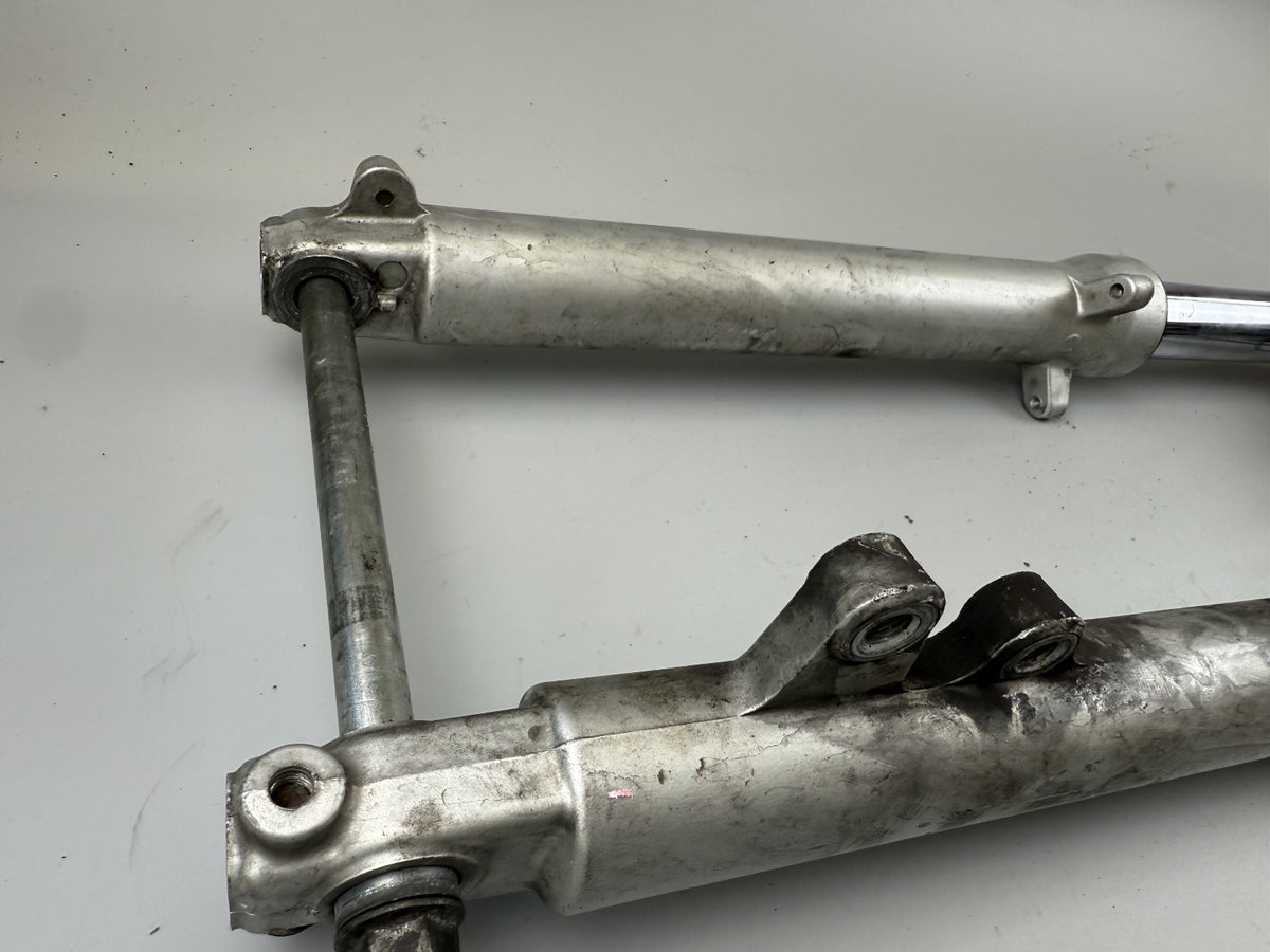 Suzuki GS500E GM51B Standrohr Tauchrohr Gabel Fork Federung front vorne
