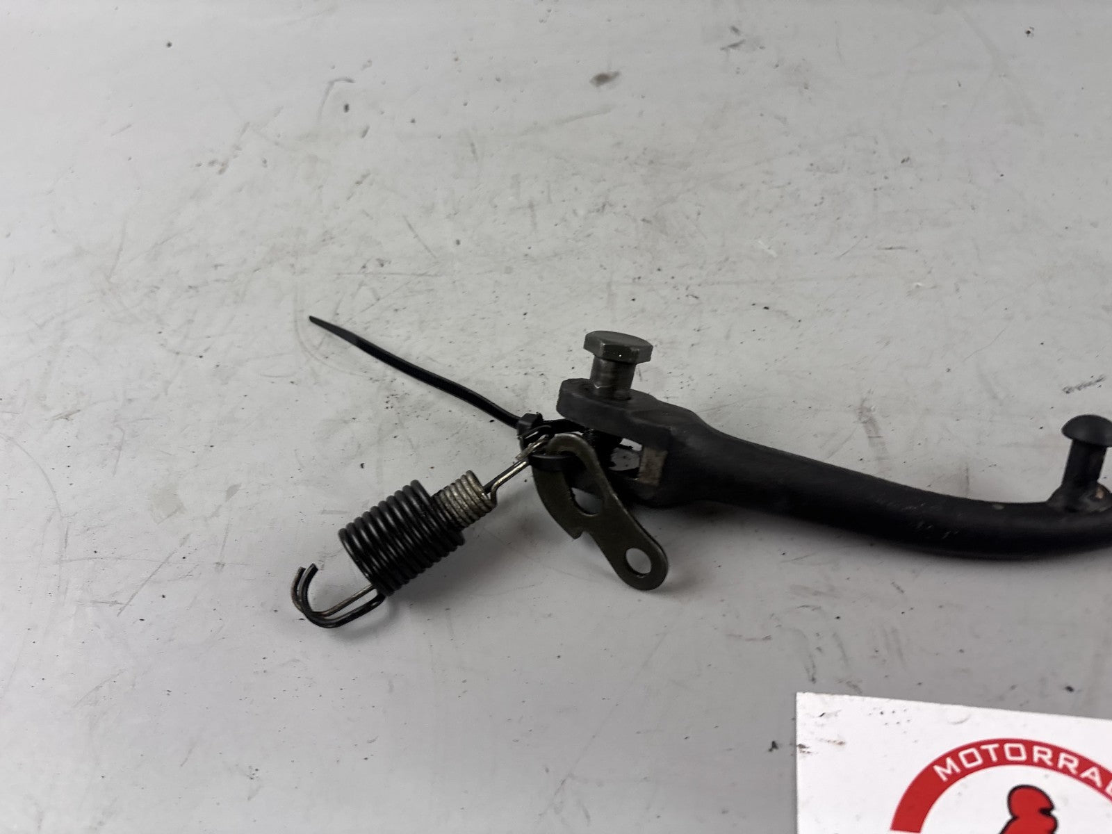 Yamaha XJR1200 4PU Seitenständer Sidestand Holder