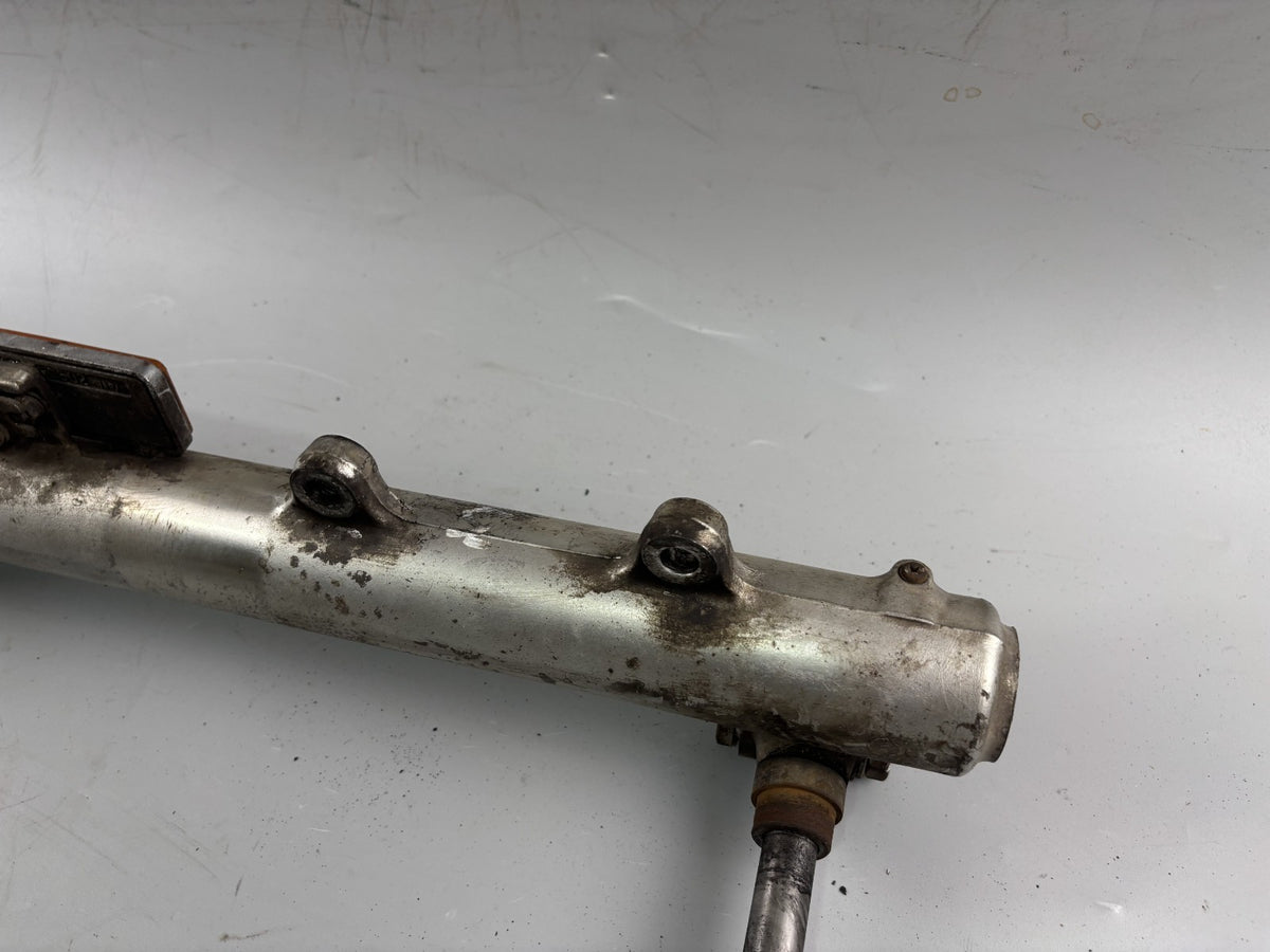 Yamaha XV700 Virago 56E Gabel Fork Absorber Standrohr Tauchrohr Federung
