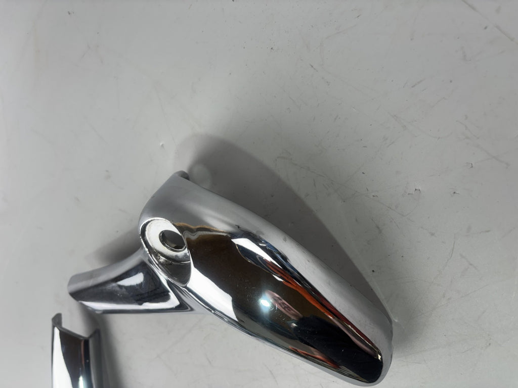 Yamaha XV1100 Virago  3LP Halterung Halter Holder Sissybar