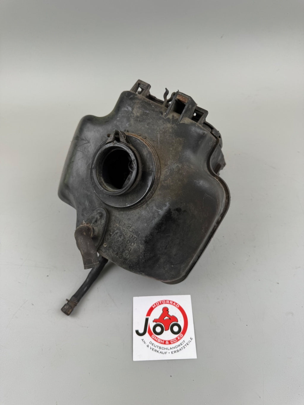 Suzuki DR 125 SF44A Luftfilterkasten Airbox Luftfilter Air Filter