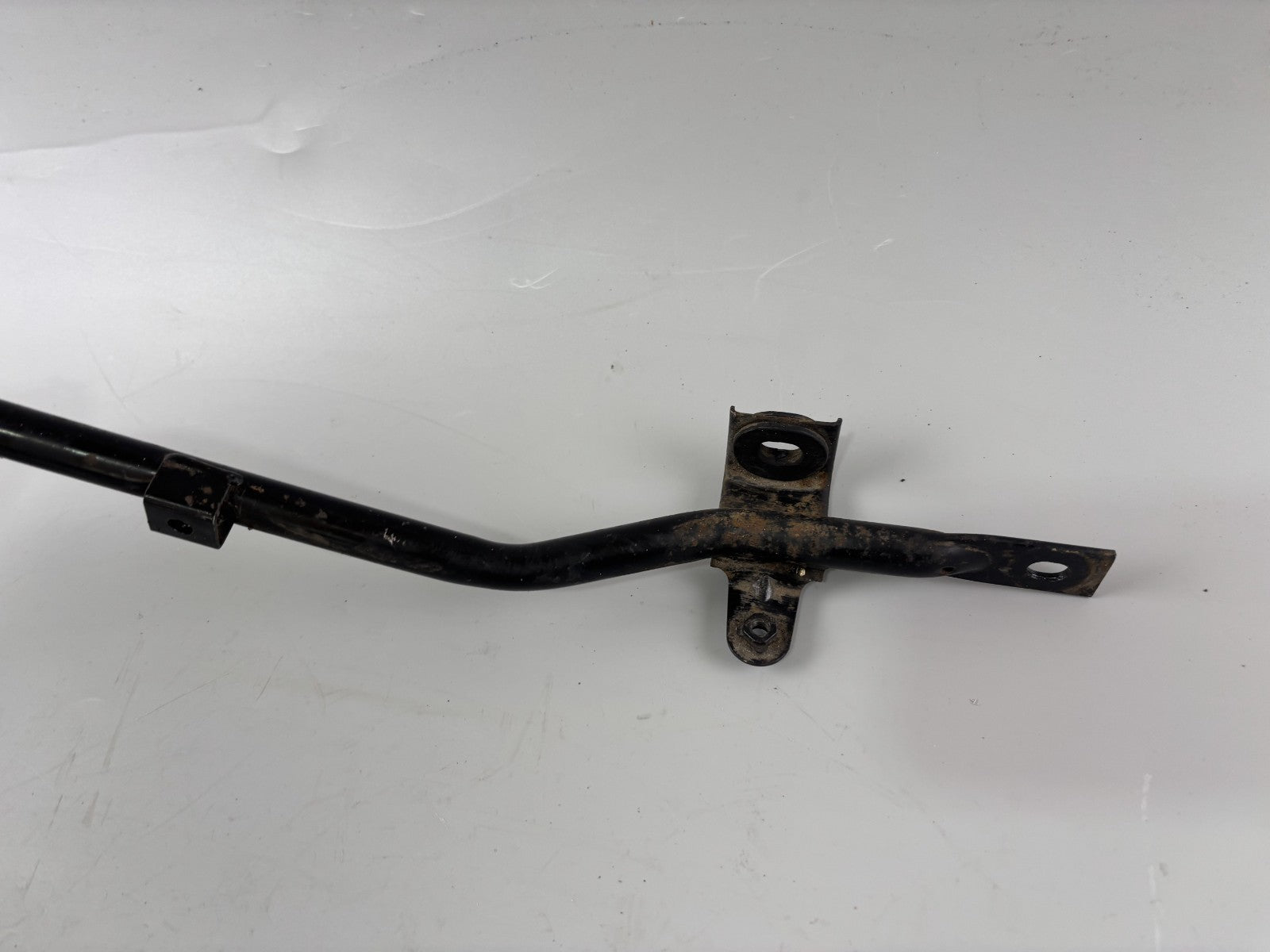Suzuki DR 800 S DR BIG SR43 A/B Heckrahmen Frame Halterung hinten back Holder