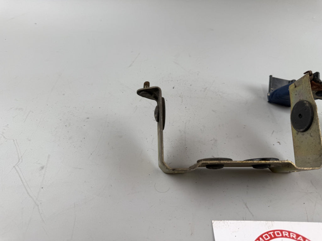 Honda CX500 Batteriehalter Batterieaufnahme Batteriehalterung