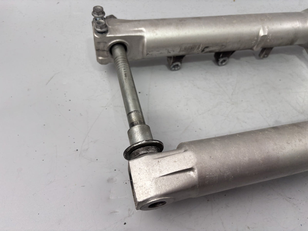Suzuki RF 600 R GN76A Gabel Fork Standrohr Tauchrohr Absorber Federung vorn