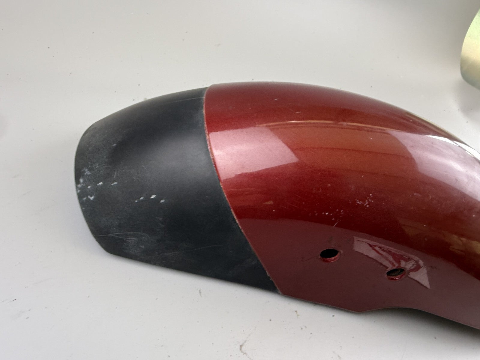 Kawasaki EX500A GPZ500S Fender Schutzblech Verkleidung Abdeckung Cover front
