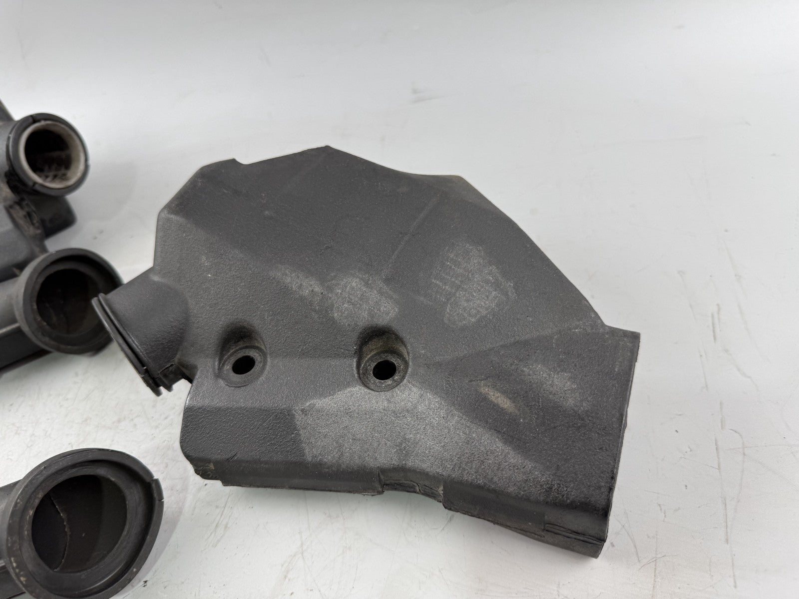 Triumph Daytona 1200 T300D Luftfilterkasten Airbox Luftkanal Leitung Pipeline