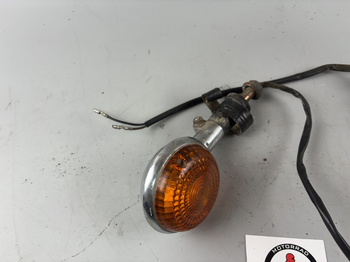 Yamaha XV700 Virago 56E Blinker Blinkerpaar Turn Signal Lighters