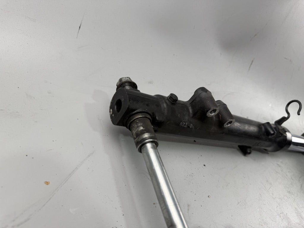 Kawasaki EX500A GPZ500S Gabel Standrohr Tauchrohr Fork Absorber Federung