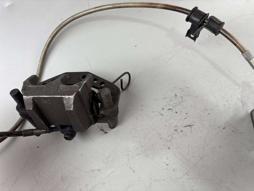 Suzuki VX 800 VS51B Bremsanlage Bremse Brake Sattel Pumpe vorne front
