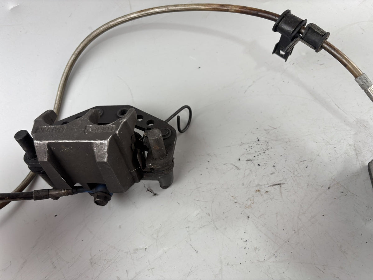 Suzuki VX 800 VS51B Bremsanlage Bremse Brake Sattel Pumpe vorne front