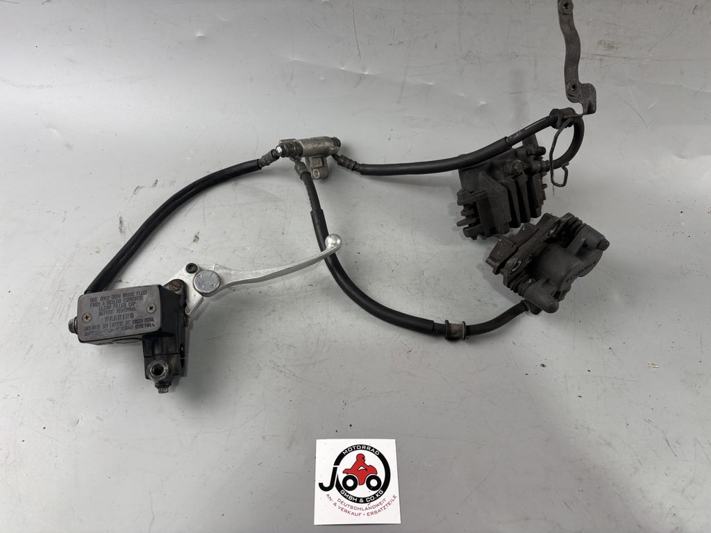 Suzuki GSX 750 AE Inazuma Bremse Bremsanlage Brake Sattel Pumpe vorn front