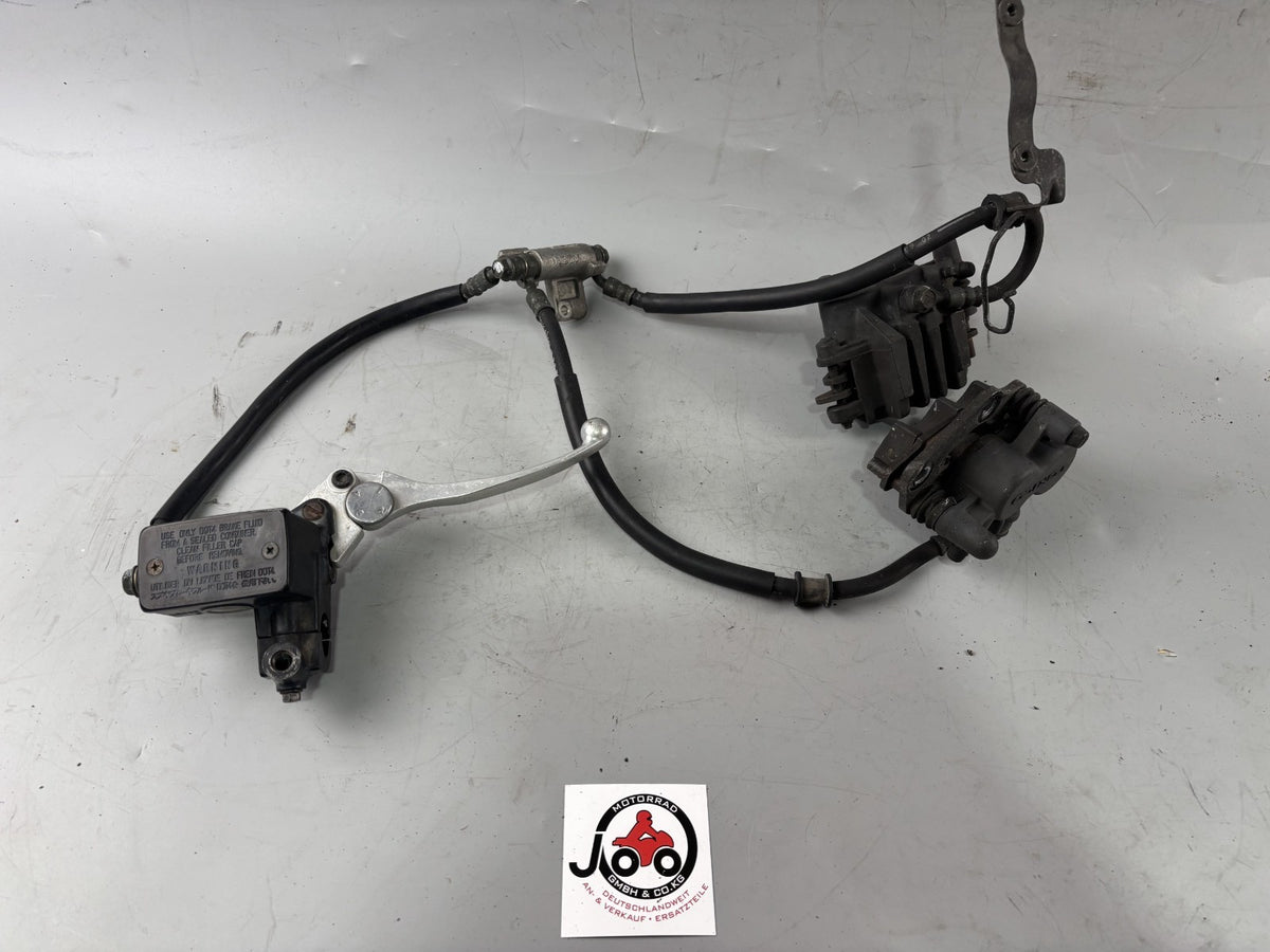 Suzuki GSX 750 AE Inazuma Bremse Bremsanlage Brake Sattel Pumpe vorn front
