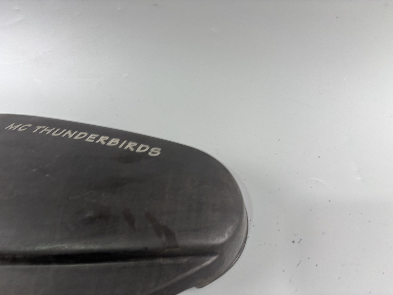 Honda CX500 C PC01 Güllepumpe Seitendeckel Seitenteil Sidecover Abdeckung links