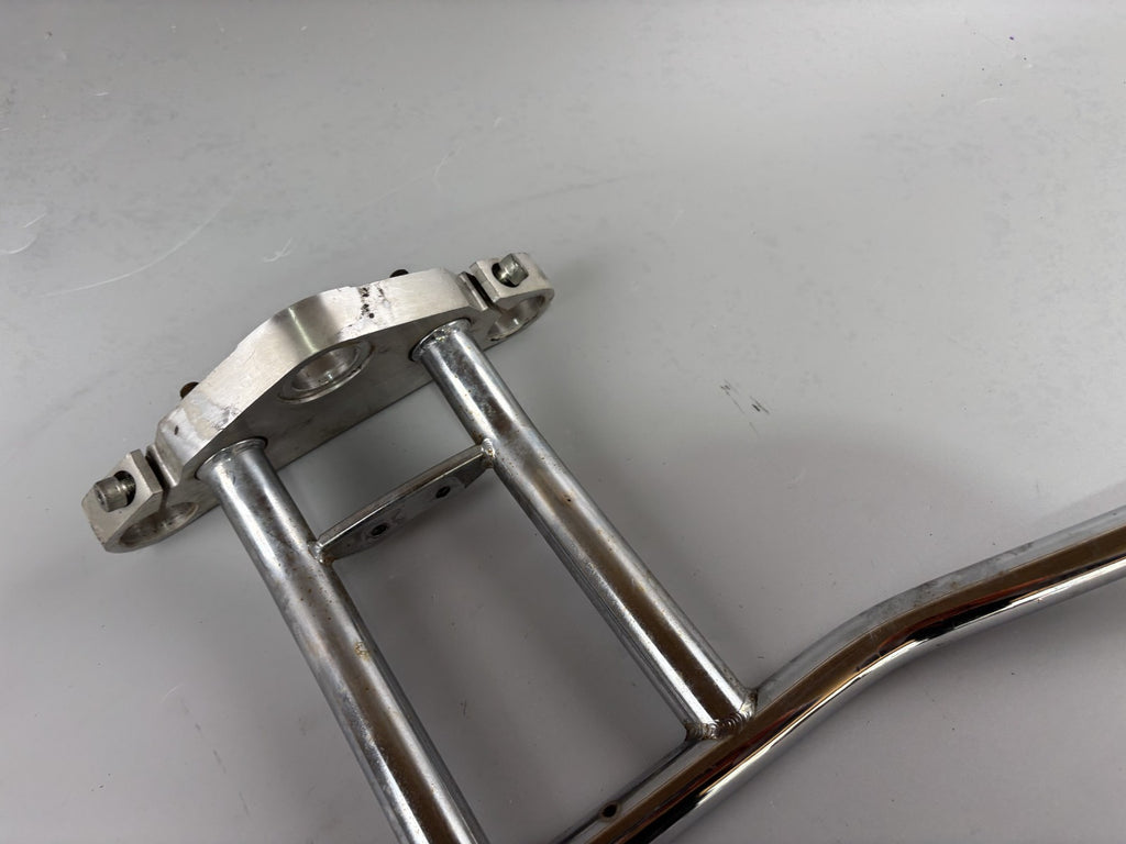 Kawasaki BN125A EL125 Eliminator Lenker Handlebar Höhergelegt