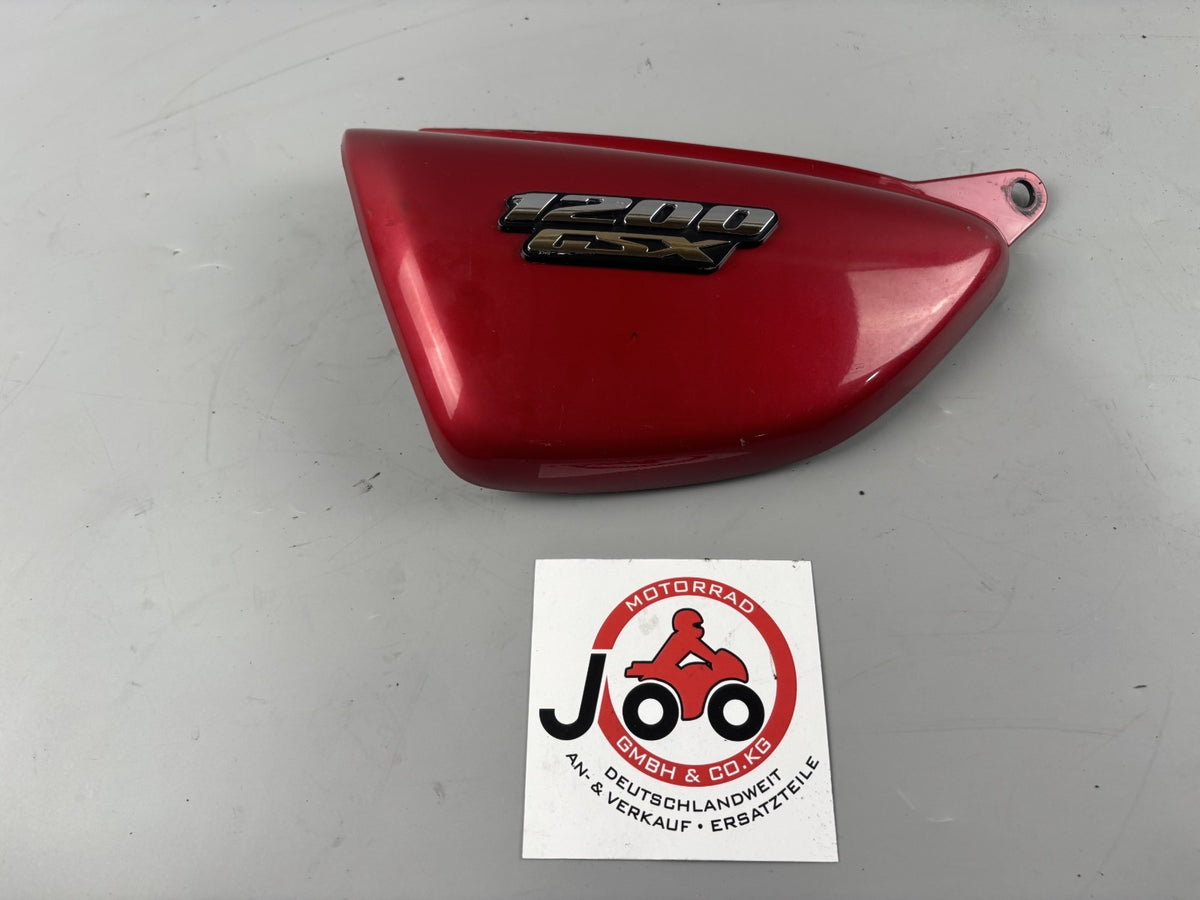 Suzuki GSX 1200 A3 Inazuma Seitendeckel Sidecover Seitenteil Verkleidung links