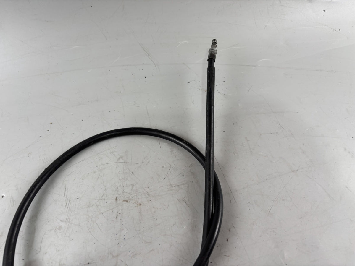 Yamaha FZS600 Fazer RJ02 Fußrasten Sozius Step back hinten Beifahrer links left