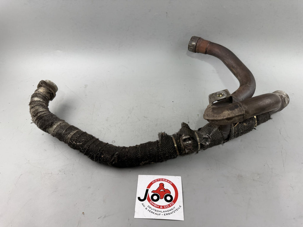 Suzuki SV650 S AV Krümmer Sammler Auspuff Exhaust manifold