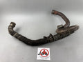 Suzuki SV650 S AV Krümmer Sammler Auspuff Exhaust manifold