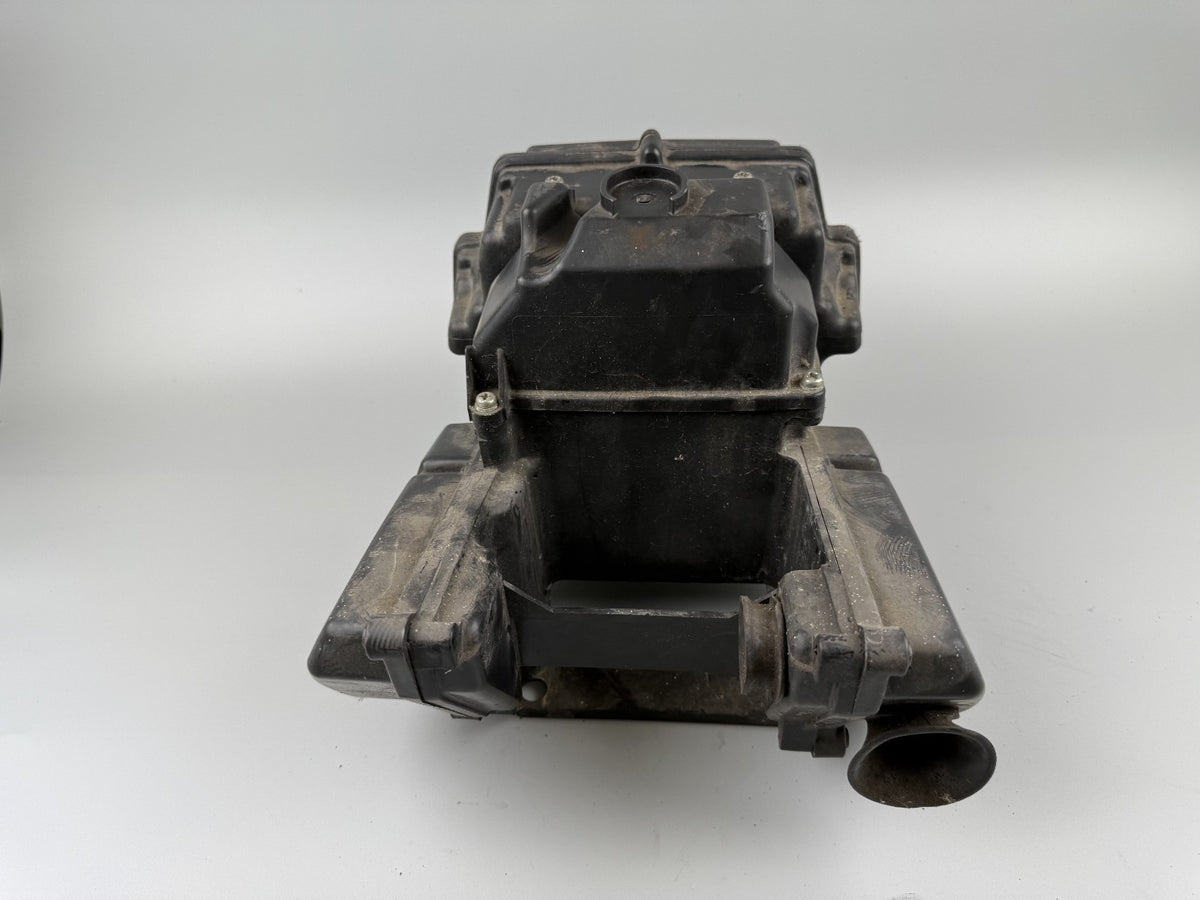 Kawasaki EX500A GPZ500S Luftfilterkasten Airbox Ansaugung Vergaser Filter