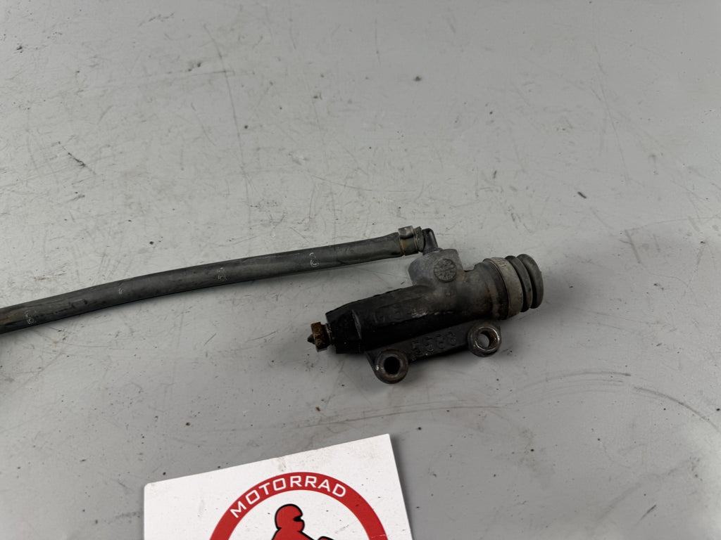 BMW R 1150 GS R 21 Bremspumpe Brake Pump hinten back Verteiler