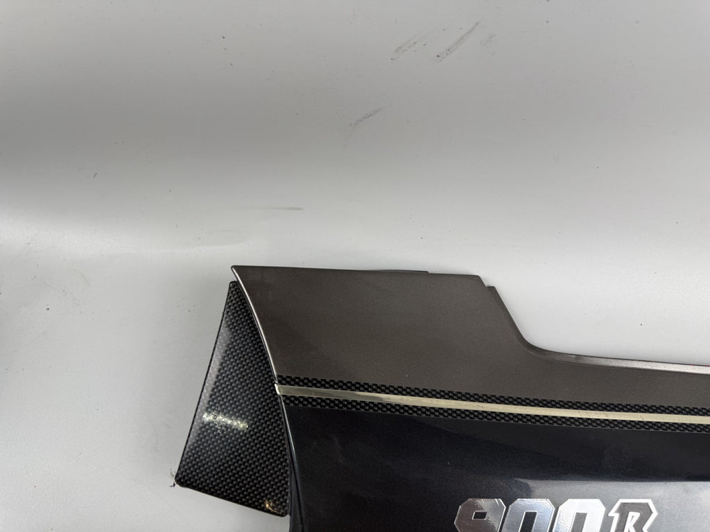Kawasaki GPZ 900 R ZX 900 A Ninja Seitendeckel Sidecover Seitenteil rechts