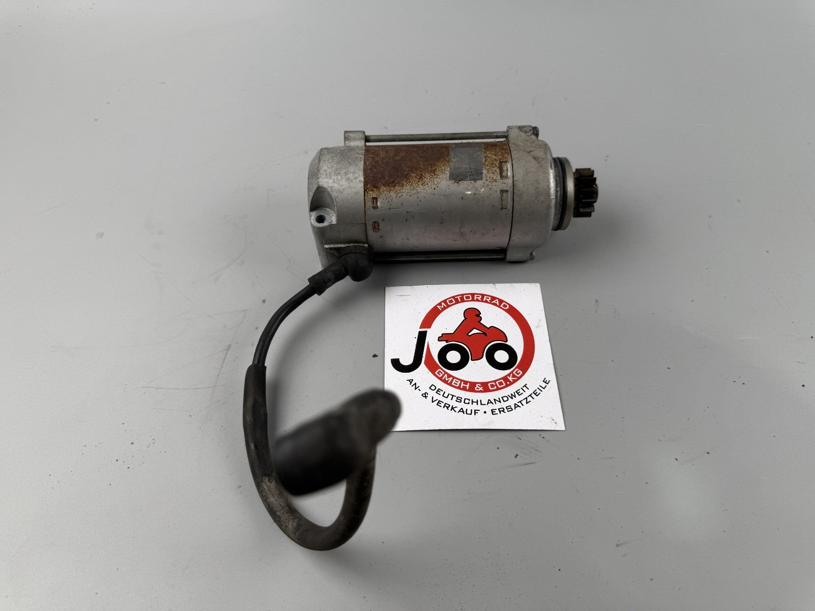 Yamaha XJ900 Diversion 4KM Anlasser Starter Electric