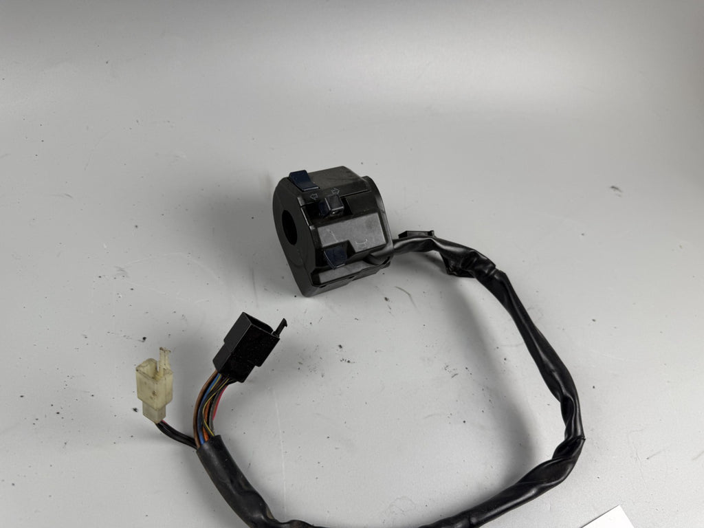 Kawasaki ZRX 1100 ZRT10C Lenkerschalter Lenkerarmatur Switch Electric links left