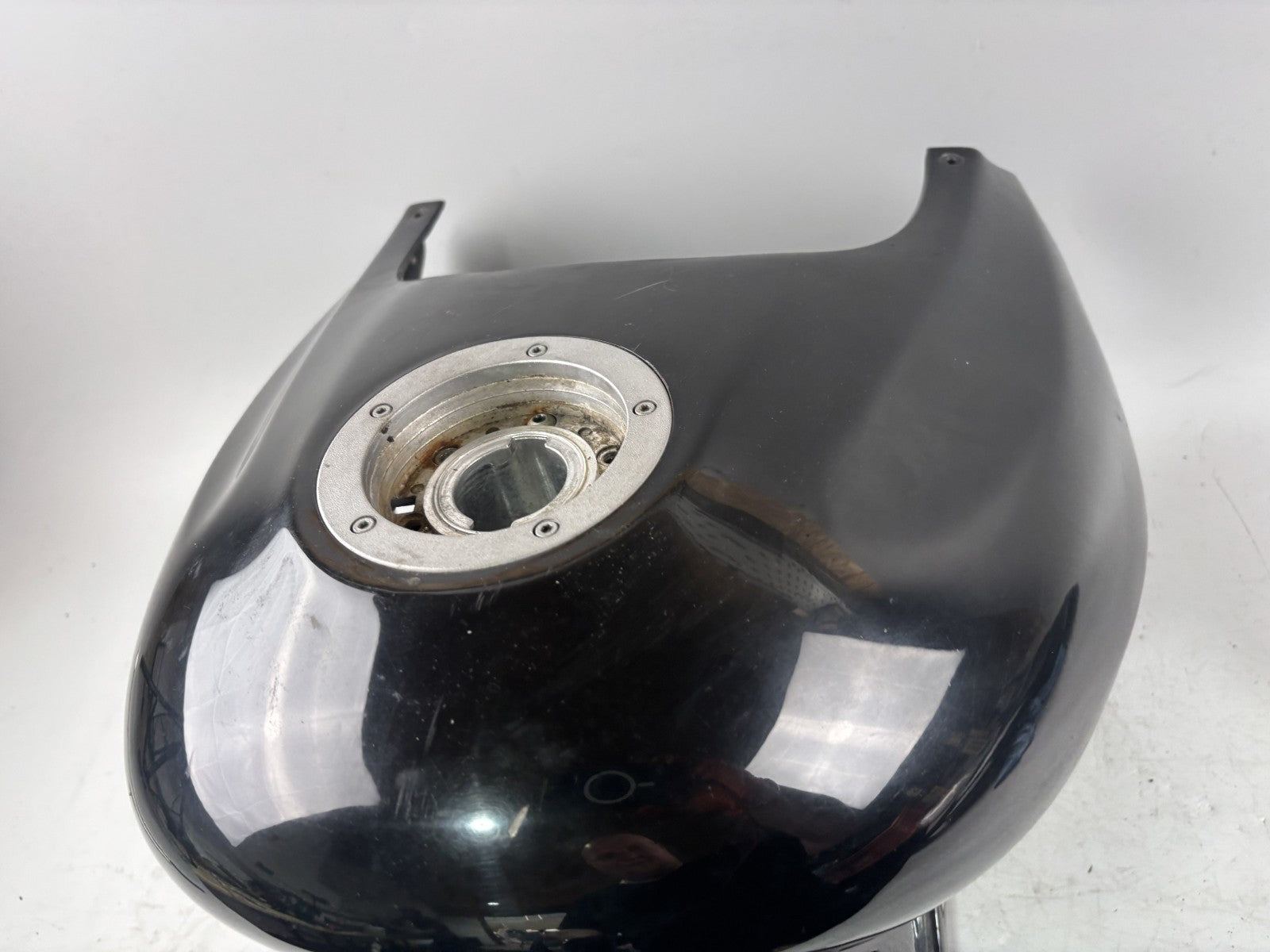 BMW F650 169 Tankabdeckung Cover Tankverkleidung Fairing