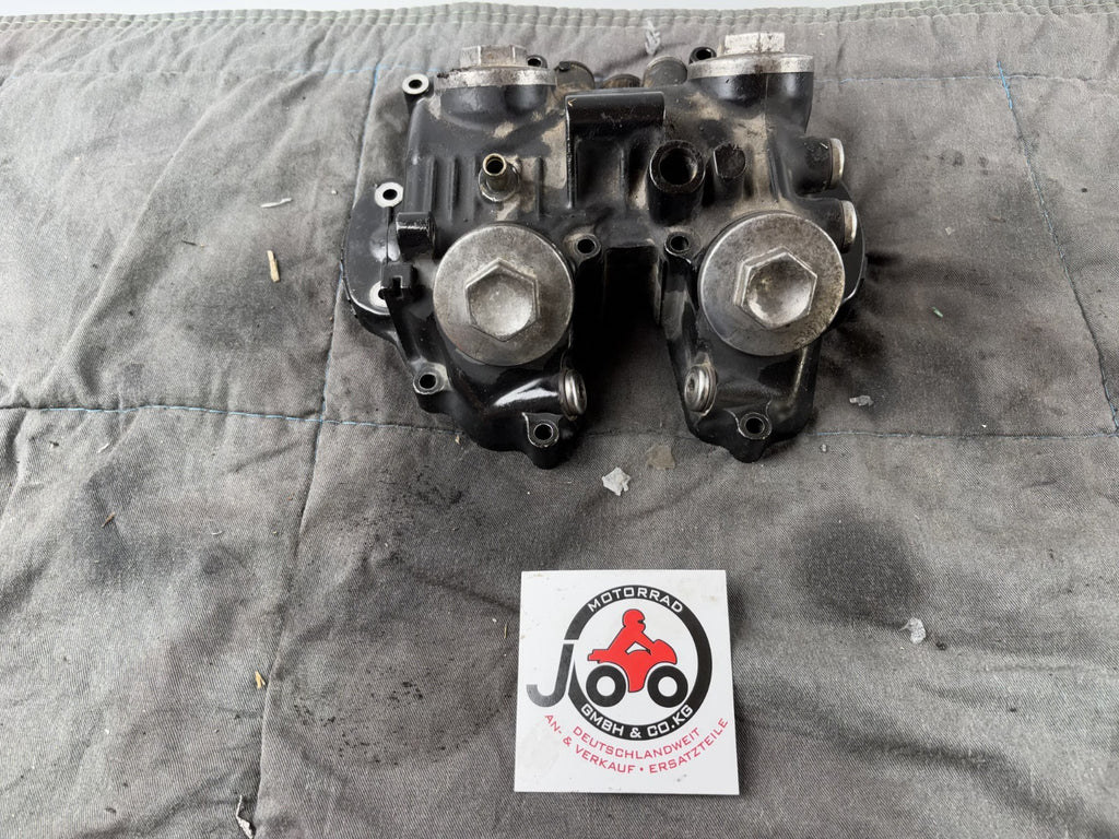 Honda SLR 650 Vigor FX 650 RD09 Zylinderkopf Cylinder Head Motor Engine Deckel