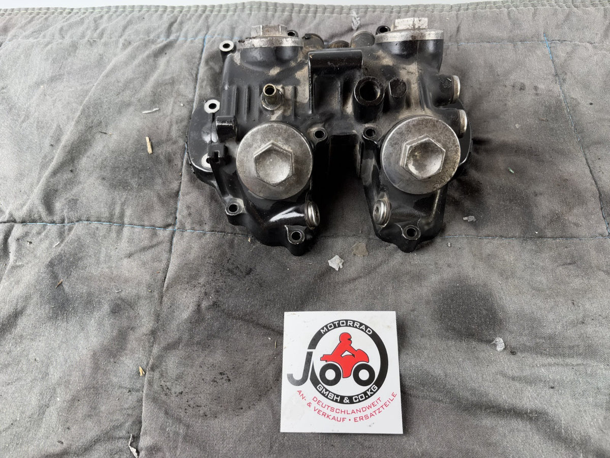 Honda SLR 650 Vigor FX 650 RD09 Zylinderkopf Cylinder Head Motor Engine Deckel