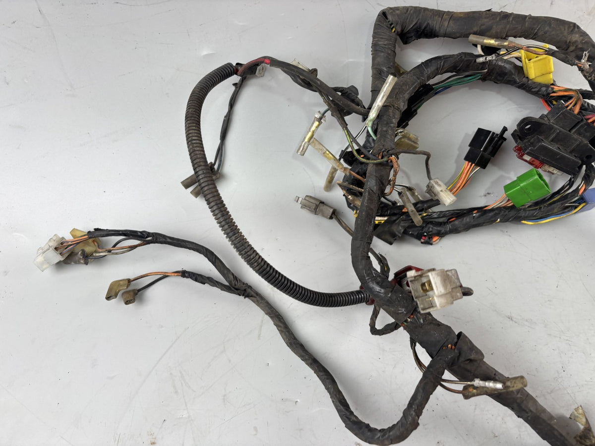 Suzuki VX 800 VS51B Kabelbaum Cable Stecker Electric Kabelstrang