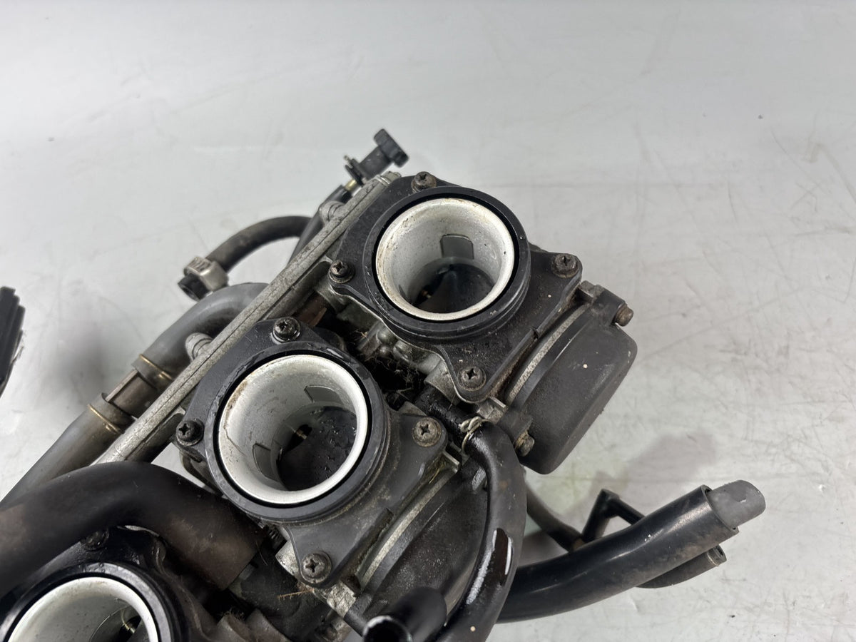 Honda CBF 600 S PC38 Vergaser Carburetor Einspritzung Fuel Gas Gasoline
