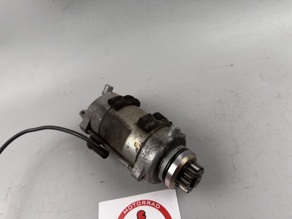 Kawasaki ZR 7 ZR750F Anlasser Starter Electric Motor Engine