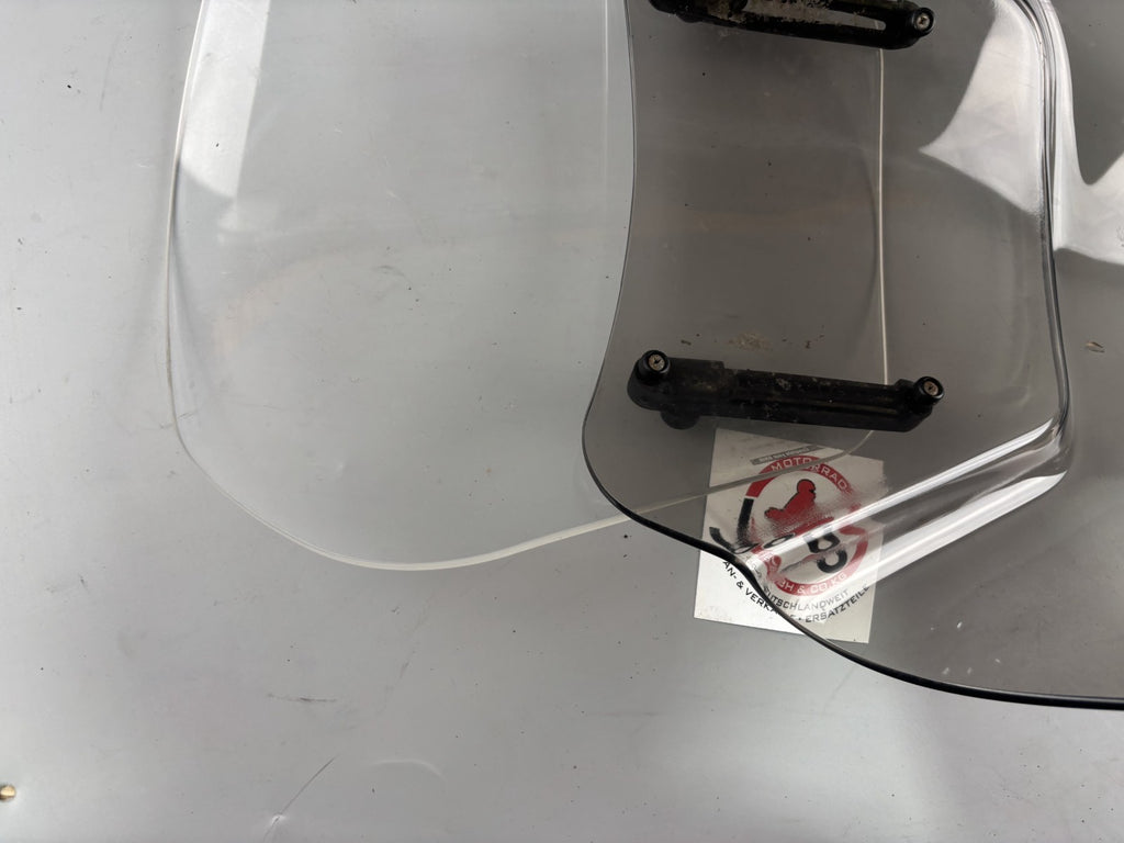 BMW F 650 CS Scarver Windschild Windshield Windschutzscheibe Maske front kanzel