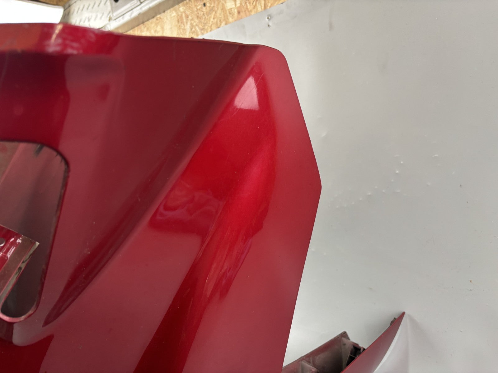 Yamaha Majesty 250 Kanzel Maske Front Verkleidung Cover Abdeckung vorne
