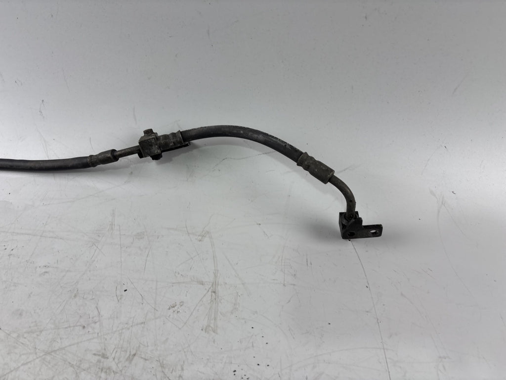 Honda CBF 600 S PC38 Bremspumpe Brake Bremse vorne front Hebel Pump