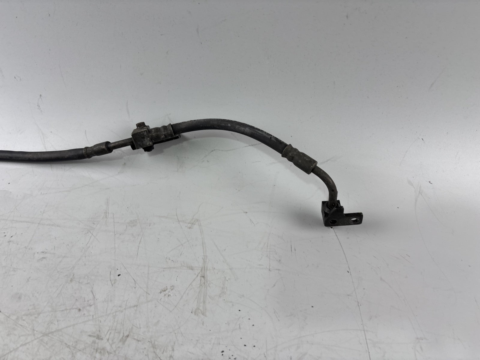 Honda CBF 600 S PC38 Bremspumpe Brake Bremse vorne front Hebel Pump