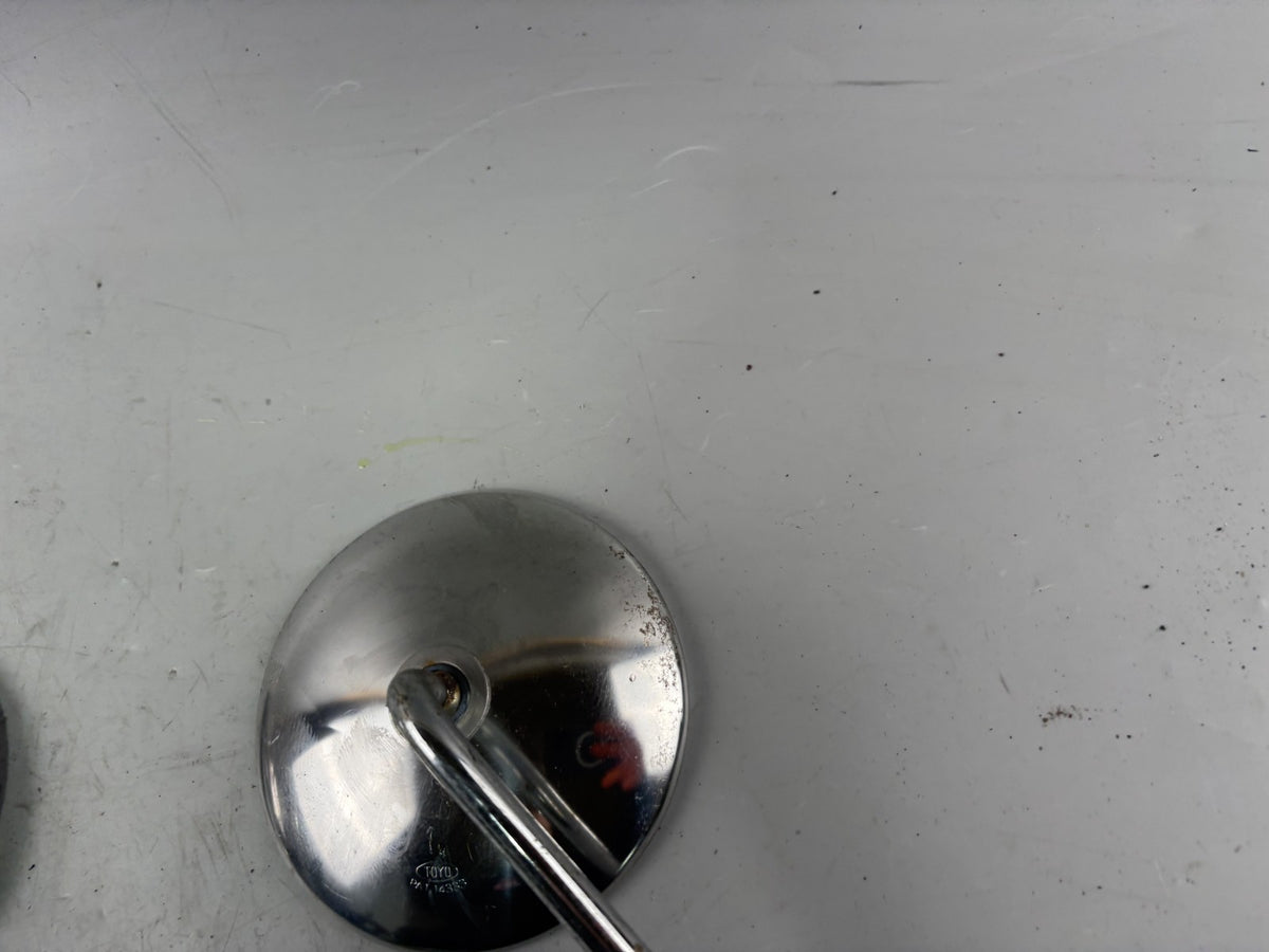 Kawasaki EL250 252 Eliminator Spiegel Spiegelpaar Mirror Rückspiegel