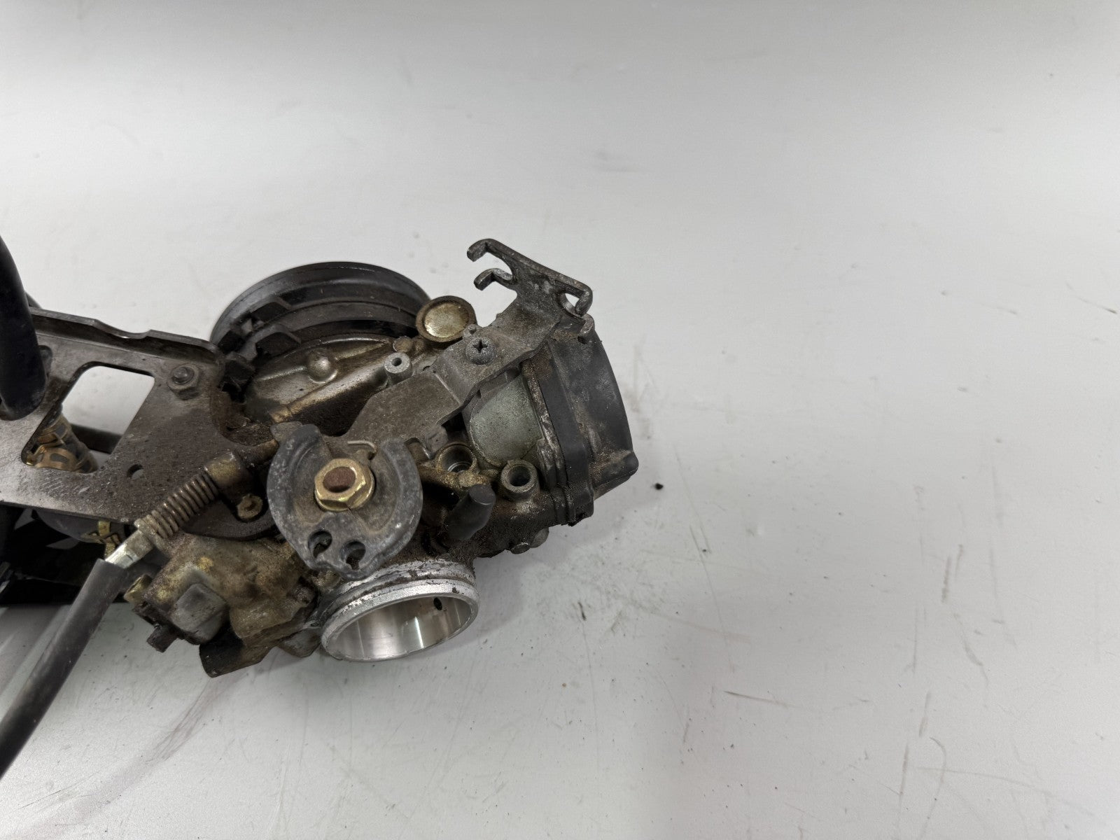 Suzuki SV650 S AV Vergaser Carburetor Vergaseranlage Vergaserbank Benzin