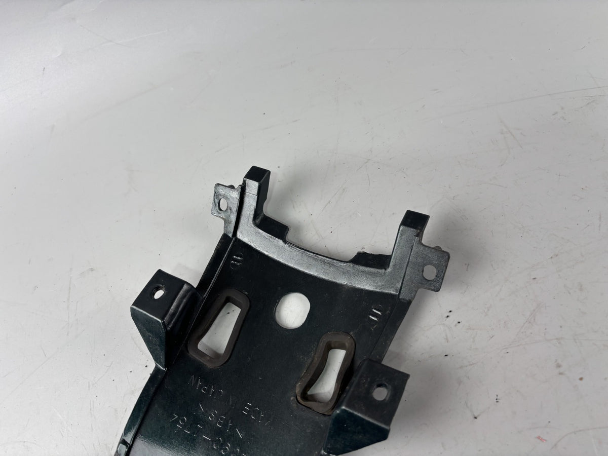 Kawasaki ER 5 EX500A Heckverkleidung mitte Mittige Verkleidung Deckel Cover
