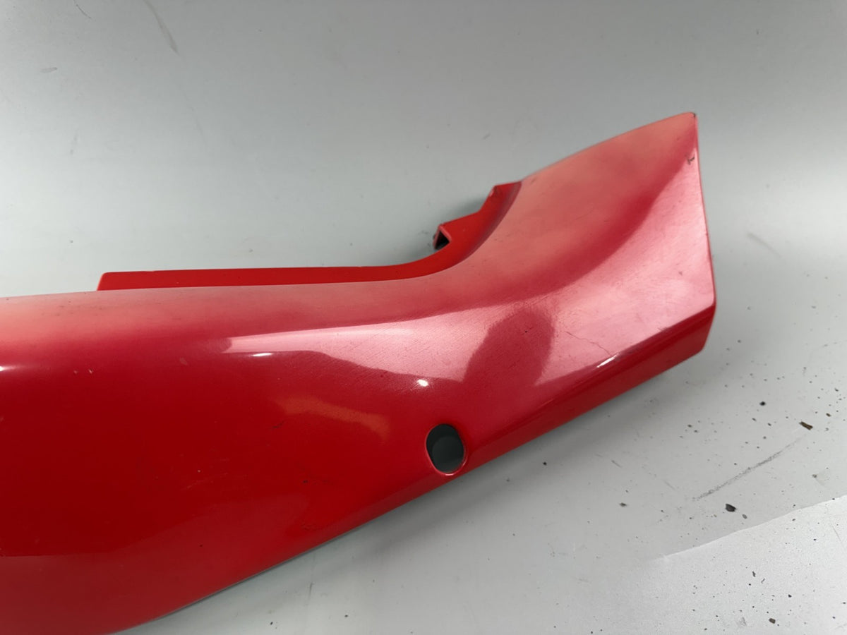 Suzuki GSF600 GN77B Bandit Seitenteil Seitenverkleidung Sidecover rechts Heck