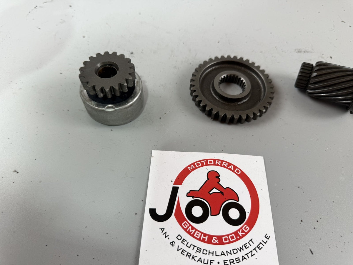 Yamaha XV1100 Virago 3LP Anlasserfreilauf Starter Clutch