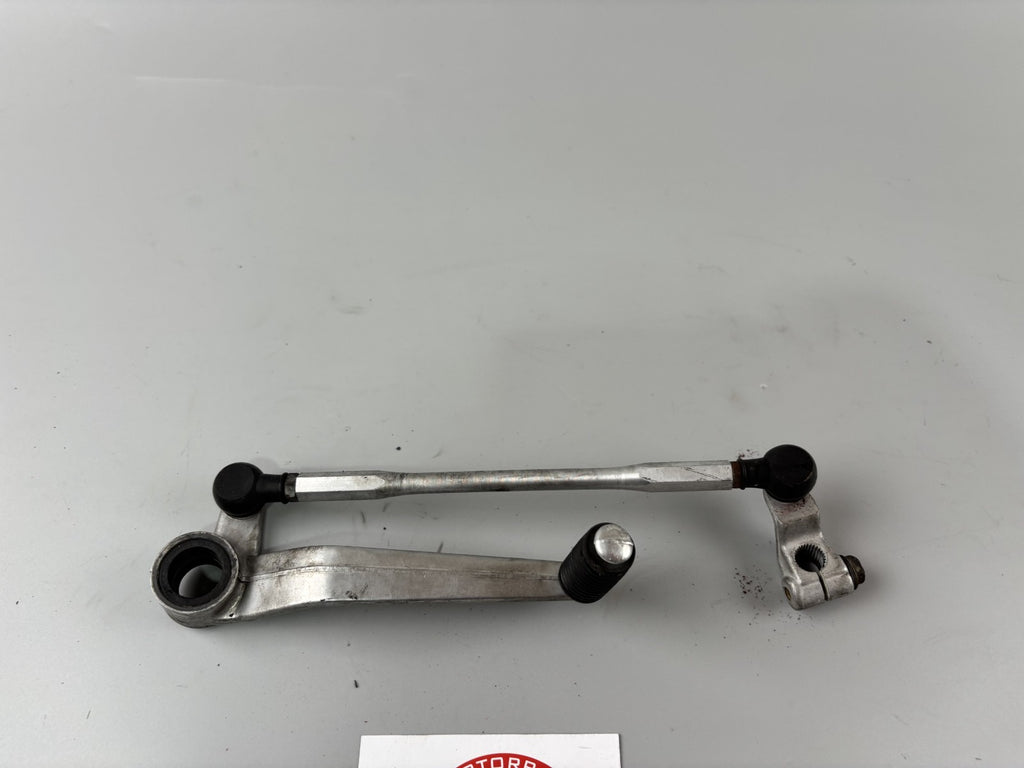 Kawasaki ZX6R ZX636 A 2002 Schaltgestänge Schaltpedal Schaltung Switch