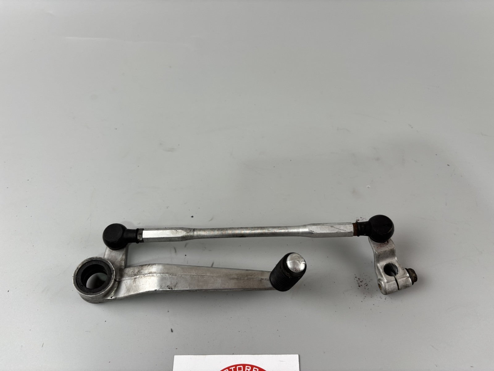 Kawasaki ZX6R ZX636 A 2002 Schaltgestänge Schaltpedal Schaltung Switch