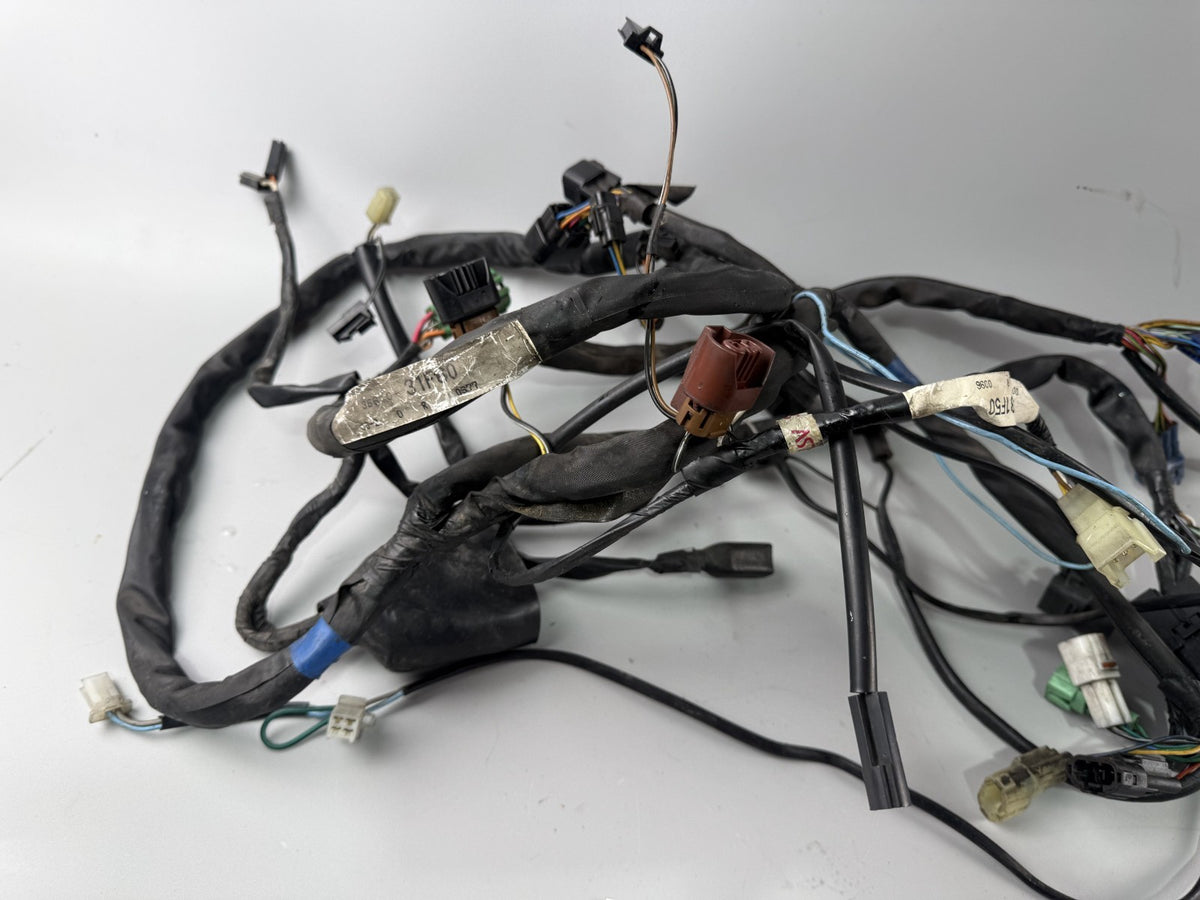 Suzuki GSF 600 Bandit POP WVA8 Kabelbaum Cable Stecker Electric Kabelstrang
