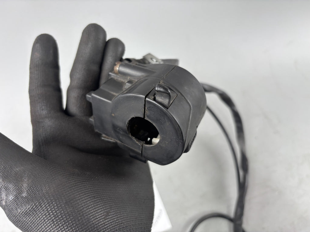 BMW F650 169 Lenkerschalter links left Handlebar Switch Electric Horn Signal