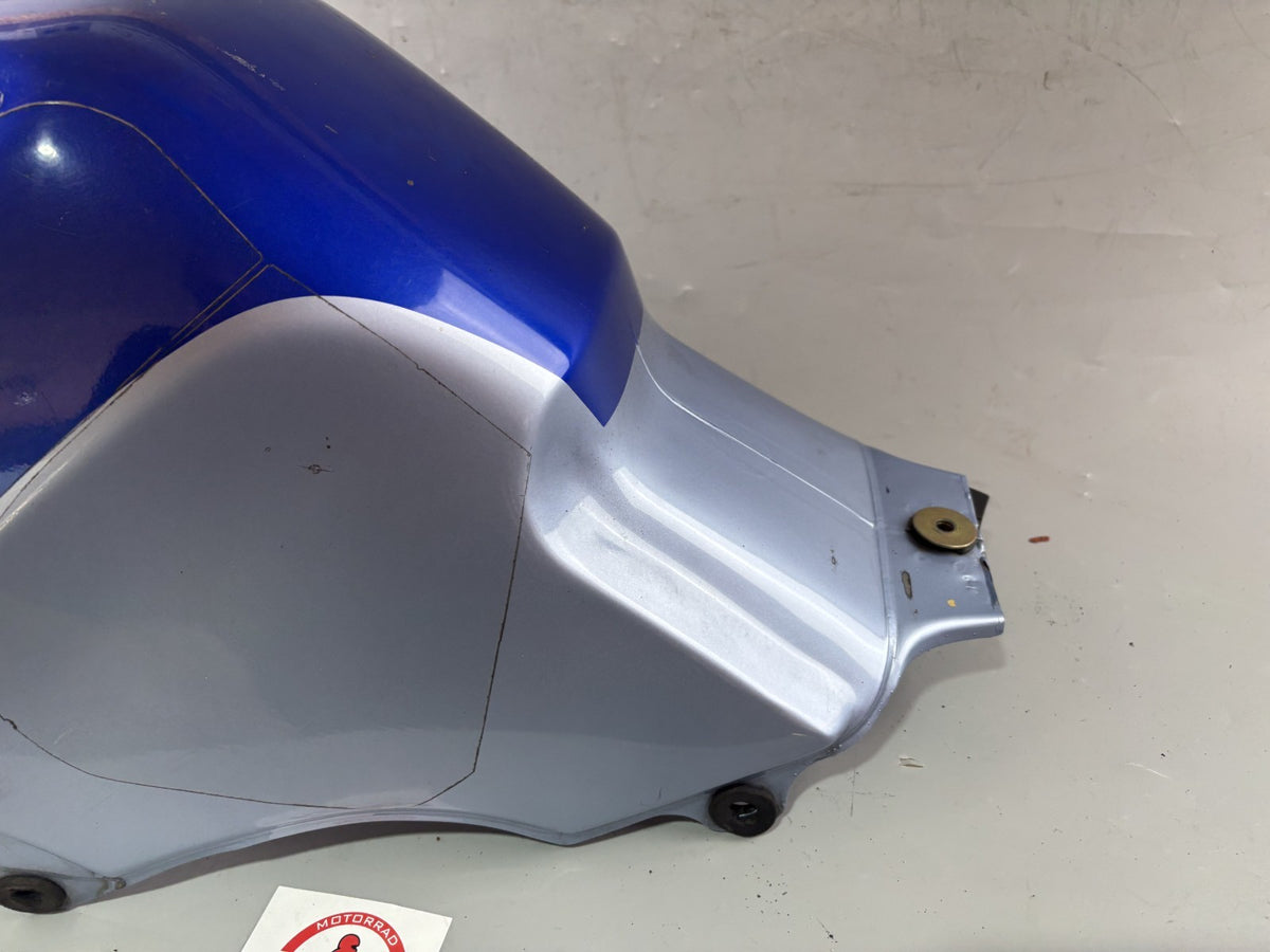 Honda Transalp XL 600 V PD06 Tank Treibstoff Kraftstoff Fuel Gas Gasoline Benzin