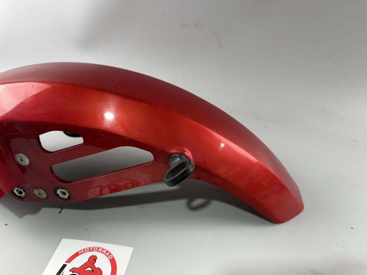 Yamaha XS 400 12E Fender Schutzblech Kotflügel Spritzschutz Cover Verkleidung