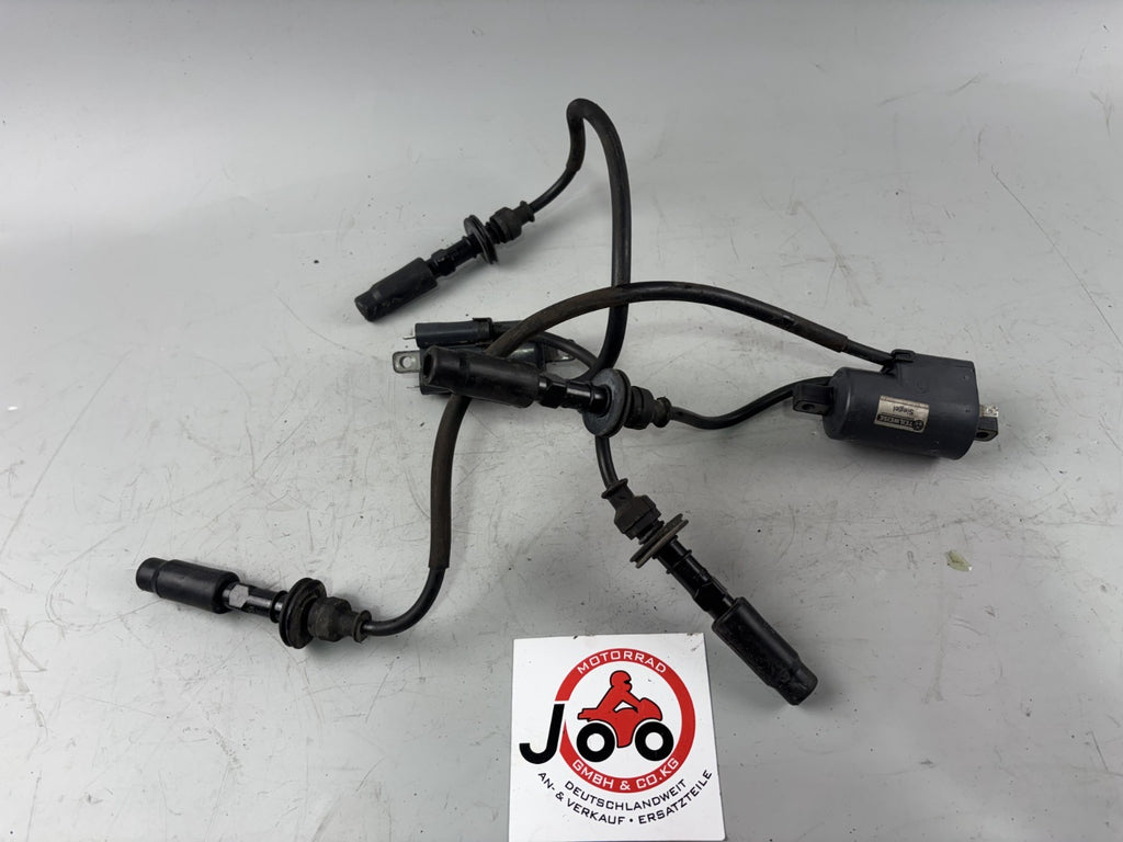 Suzuki RF 600 R GN76A Zündspulen Zündkabel Zündstecker Ignition Electric