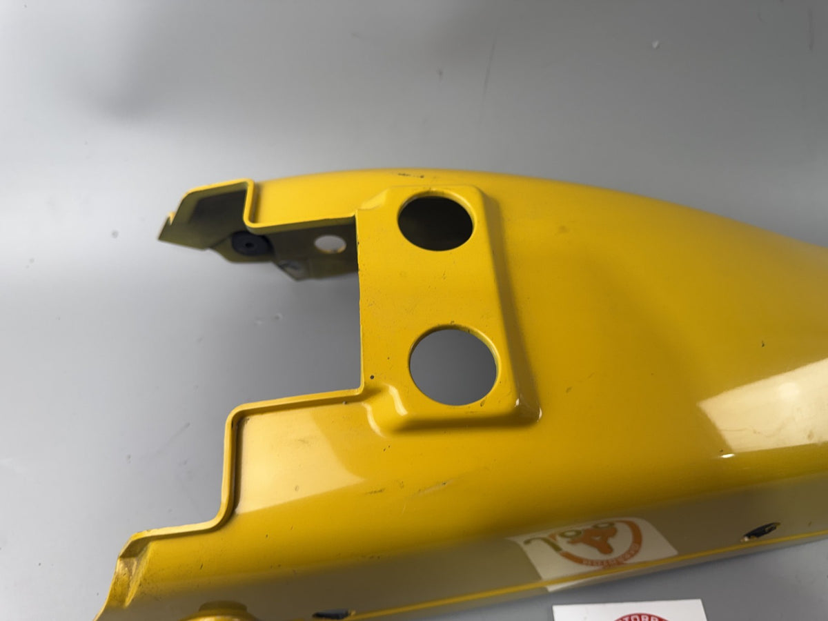 Kawasaki ZL600 Radlauf Fender Verkleidung Heckverkleidung Abdeckung Cover